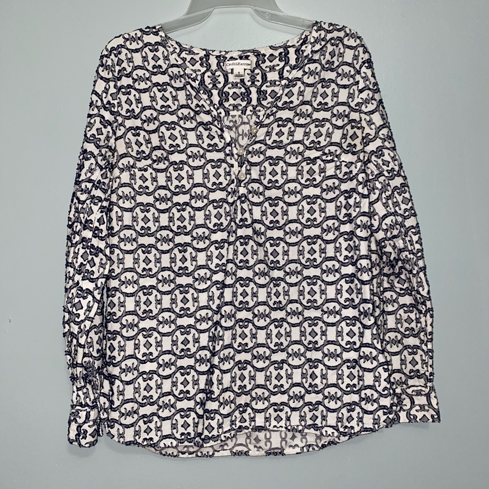 🍉Croft&Barrow top